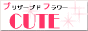 プリザーブドフラワー CUTE